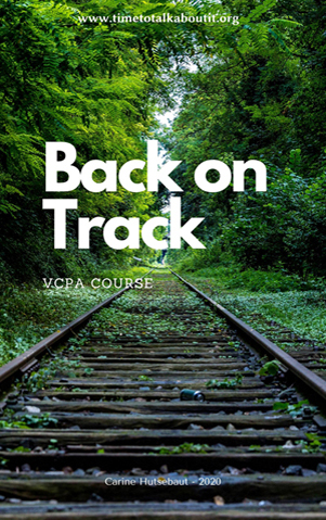Module 4 Workbook: Back On Track