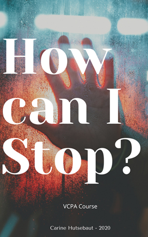 Module 8 Workbook: How Can I Stop?
