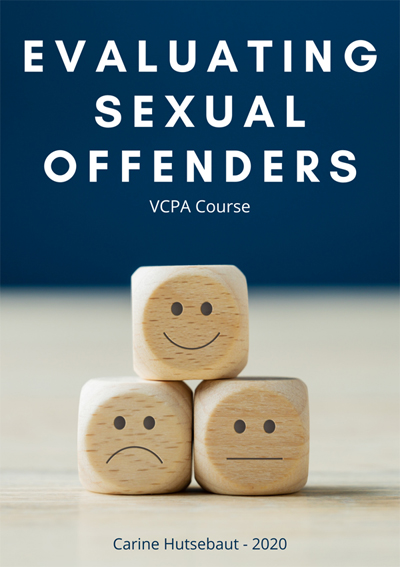 Module 9 Workbook: Evaluating Sexual Offenders