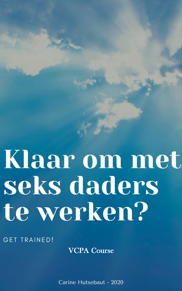 Module 1 Werkboek: Klaar om met zedendelinquenten te werken? Volg een training!
