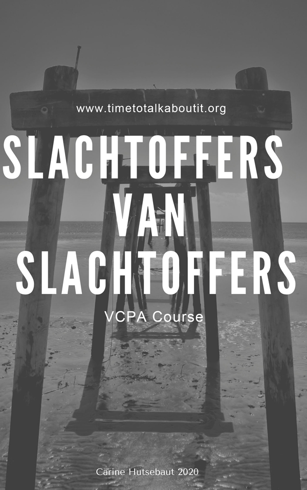 Module 10 Werkboek: Slachtoffers van slachtoffers