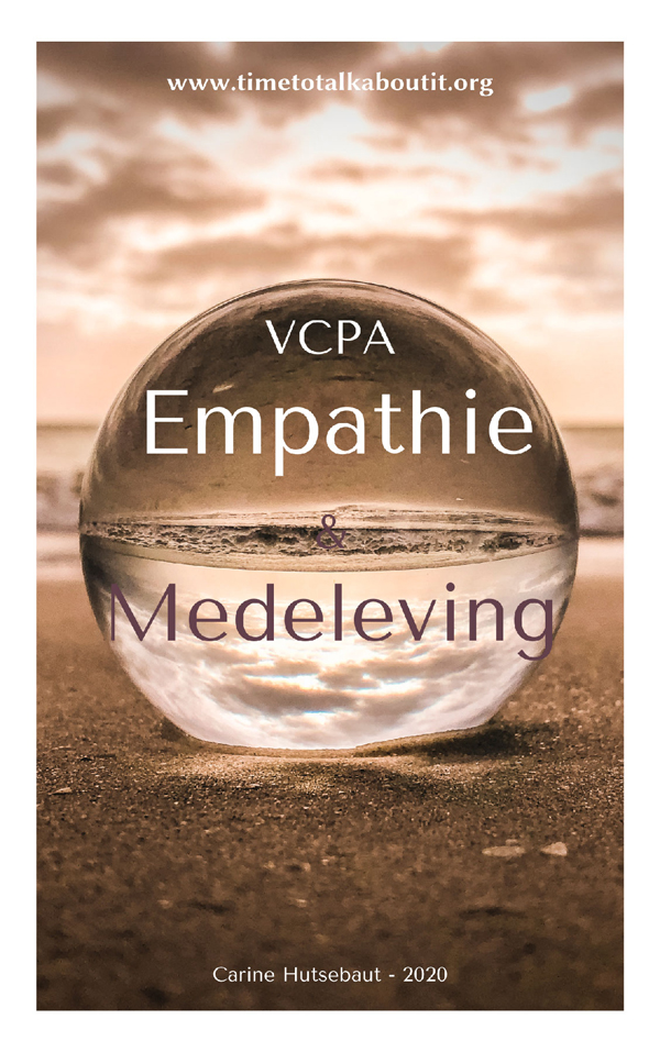 Werkboek module 6: Empathie en medeleven