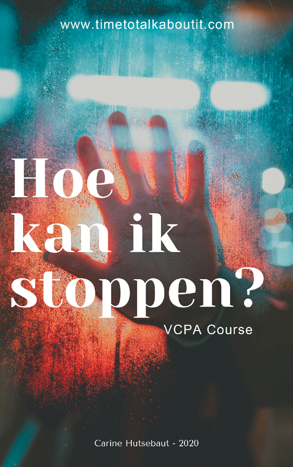 Werkboek module 8: Hoe kan ik stoppen?
