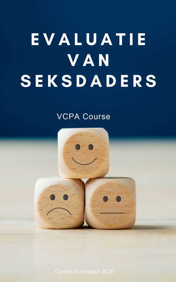 Werkboek module 9: Het beoordelen van zedendelinquenten
